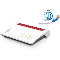 FRITZ! FRITZ!Box 4050 Wi-Fi router 2.4 GHz, 5 GHz