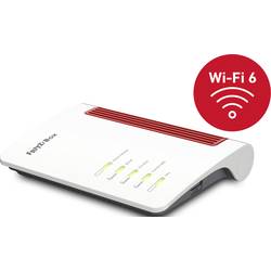 FRITZ! FRITZ!Box 4050 Wi-Fi router 2.4 GHz, 5 GHz