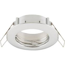 EVN 514011 514011 vestavné bodové svítidlo, halogenová žárovka, žádná, 50 W, chrom