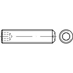 TOOLCRAFT TO-5415468 závitový kolík M20 60 mm 25 ks