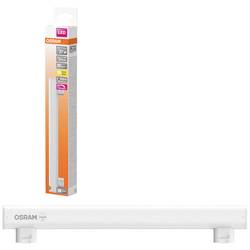 OSRAM HOMELIGHTING 4099854232831 LED Energetická třída (EEK2021) F (A - G) S14S tyčový tvar 3 W = 27 W teplá bílá (Ø x v) 29 mm x 29 mm 1 ks