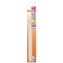 OSRAM HOMELIGHTING 4099854232831 LED Energetická třída (EEK2021) F (A - G) S14S tyčový tvar 3 W = 27 W teplá bílá (Ø x v) 29 mm x 29 mm 1 ks