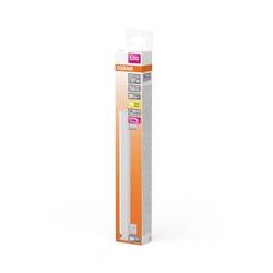 OSRAM HOMELIGHTING 4099854232831 LED Energetická třída (EEK2021) F (A - G) S14S tyčový tvar 3 W = 27 W teplá bílá (Ø x v) 29 mm x 29 mm 1 ks