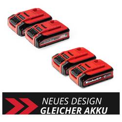 Einhell 4511629 18V 4Ah PXC Plus Twinpack Náhradní akumulátor 4 Ah Li-Ion