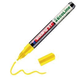 Edding 51 EcoLine 4-51-005 popisovač na laky žlutá 1 mm, 2 mm