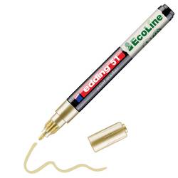 Edding 51 EcoLine 4-51-053 popisovač na laky zlatá 1 mm, 2 mm