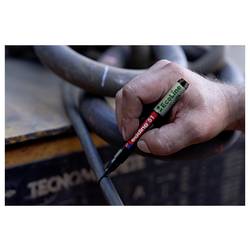 Edding 51 EcoLine 4-51-004 popisovač na laky zelená 1 mm, 2 mm