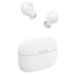 Hama Freedom Buddy II špuntová sluchátka (In Ear) Bluetooth® stereo bílá