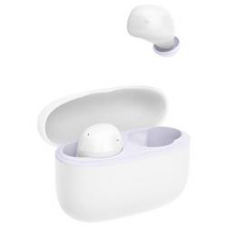 Hama Freedom Buddy II špuntová sluchátka (In Ear) Bluetooth® stereo bílá