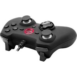 SpeedLink RAIT gamepad PC, PlayStation 3, Nintendo Switch černá
