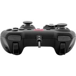 SpeedLink RAIT gamepad PC, PlayStation 3, Nintendo Switch černá