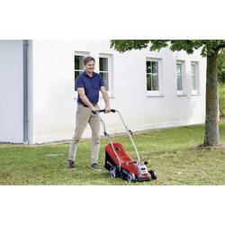 Einhell Power X-Change GE-CM 18/33 Li-Solo akumulátor Akumulátorová sekačka bez nabíječky, bez akumulátoru šířka sekání 33 cm