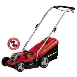 Einhell Power X-Change GE-CM 18/33 Li-Solo akumulátor Akumulátorová sekačka bez nabíječky, bez akumulátoru šířka sekání 33 cm