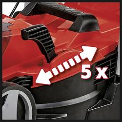 Einhell Power X-Change GE-CM 18/33 Li-Solo akumulátor Akumulátorová sekačka bez nabíječky, bez akumulátoru šířka sekání 33 cm
