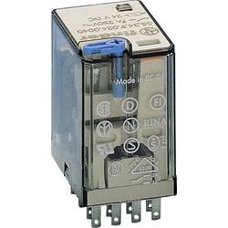 Finder 55.34.9.036.0040, 55.34.9.036.0040 zátěžové relé, 250 V/AC, 7 A, 1 ks