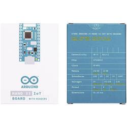 Arduino ABX00032 deska Nano 33 IoT with headers Nano