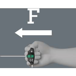Wera 454 inbusový šroubovák Velikost klíče: 2 mm Délka dříku: 100 mm