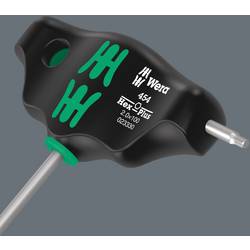 Wera 454 inbusový šroubovák Velikost klíče: 2 mm Délka dříku: 100 mm