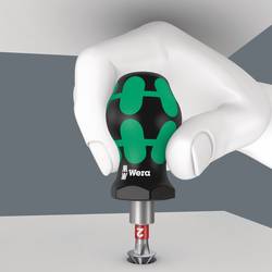 Wera Kompakt Stubby 1 05057471001 sada bitů, 19dílná, 1/4 (6,3 mm), 1/4 (6,3 mm)