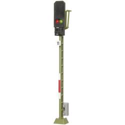 Viessmann Modelltechnik 4011 H0 světelný signál blokovací signál hotový model DB