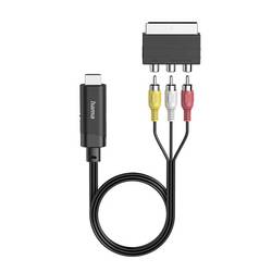 Hama AV konvertor [HDMI - SCART, cinch]