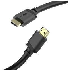 Hama HDMI kabel Zástrčka HDMI-A 2 m černá 00202031 8K UHD, eARC HDMI kabel