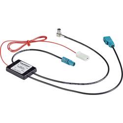 Blaupunkt adaptér pro autoanténu Zástrčka SMBA-(FAKRA) Z Aktivní se zesílením signálu 2006017472611