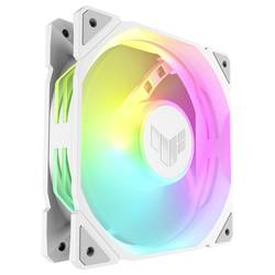 Asus TUF GAMING TR120 FAN ARGB WH PC větrák s krytem bílá (š x v x h) 120 x 120 x 28 mm včetně LED osvětlení