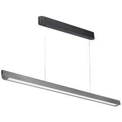 V-TAC VT-7-35-MG 23347 LED závěsný lustr LED LED Energetická třída (EEK2021): F (A - G) 36 W šedá