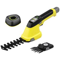 Kärcher Home & Garden 1.445-321.0 GSH 4-4 Plus Battery Set akumulátor Nůžky na trávu a keře + akumulátor, vč. nabíječky 4 V Li-Ion
