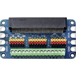 TRU COMPONENTS TC-9072540 rozšiřující deska 1 ks Vhodné pro (vývojové sady): BBC micro:bit