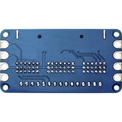 TRU COMPONENTS TC-9072540 rozšiřující deska 1 ks Vhodné pro (vývojové sady): BBC micro:bit