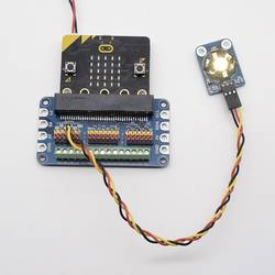 TRU COMPONENTS TC-9072540 rozšiřující deska 1 ks Vhodné pro (vývojové sady): BBC micro:bit