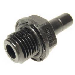 DM-Fit rovná spojka ASAB1007M Vnější závit: 1/2 Ø vedení: 10 mm 1 ks