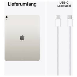 Apple iPad Air 13 (M4, 2026) WiFi 128 GB Polárka 33 cm (13 palec) Apple M4