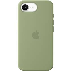 Apple Silicone Case iPhone 17e Světlá mechově zelená Kompatibilní s MagSafe MHWF4ZM/A