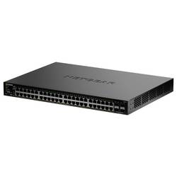 NETGEAR GS348TP-200EUS GS348TPv2 síťový switch SFP 104 Gbit/s funkce PoE