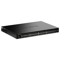 NETGEAR GS348TP-200EUS GS348TPv2 síťový switch SFP 104 Gbit/s funkce PoE