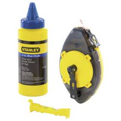 STANLEY 0-47-465 Schlagschnur-Set Power navijáku 30m 1 ks