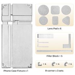 Loklik Universal Fixture Set Uchycení pouzdra na mobil