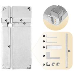 Loklik Universal Fixture Set Uchycení pouzdra na mobil