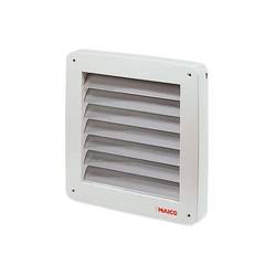 Maico Ventilatoren BK 20 zpětná klapka ventilátoru Dopravní bílá (RAL 9016)