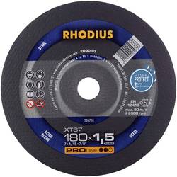 Rhodius XT67 205710 řezný kotouč rovný 180 mm 1 ks ocel