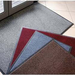 COBA Europe VP010603 VYNA PLUSH Vstupní rohož (d x š x v) 1.8 m x 1.2 m x 7 mm černá (metalíza)