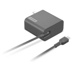 Lenovo 65W USB-C Wall Adapter - EU síťový adaptér / napájení 65 W 20 V 3.25 A USB Power Delivery (USB-PD)