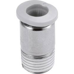 IMI NORGREN rovná spojka M022A0605 Vnější závit: M5 Ø vedení: 6 mm 1 ks
