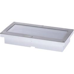 Paulmann Brick 94337 podlahové svítidlo pevně vestavěné LED LED 5 W hliník, šedá