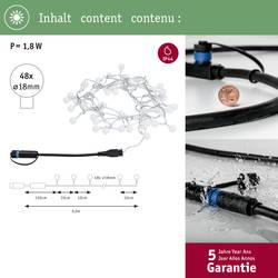 Paulmann 94558 Osvětlovací systém Plug&Shine LED teplá bílá černá