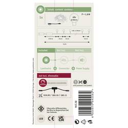 Paulmann 94558 Osvětlovací systém Plug&Shine LED teplá bílá černá