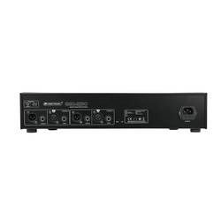 Omnitronic GEQ-2310 2kanálový ekvalizér 19
